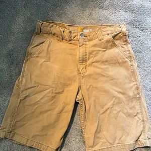 Mens Carhartt shorts